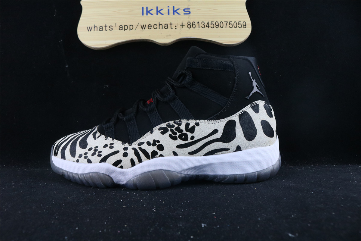 Air Jordan 11「Animal Instinct」